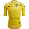 Cykeltøj + Cykelshorts 2022 Tour de France Gul